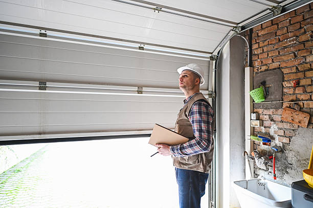 Licensed Garage Door service in New London, CT - Garage Doors Repair Pro