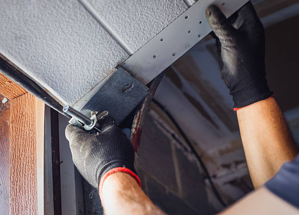 Reliable Garage Door contractor in New London, CT by Garage Doors Repair Pro