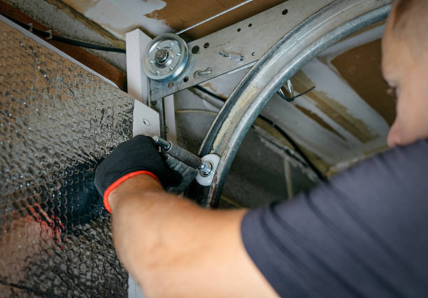 Affordable Garage Door solutions in New London, CT